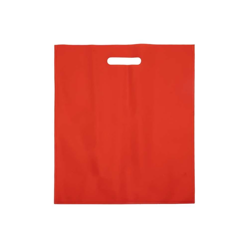 SACOLA PLÁSTICA SPX-14960-VM NA COR VERMELHO