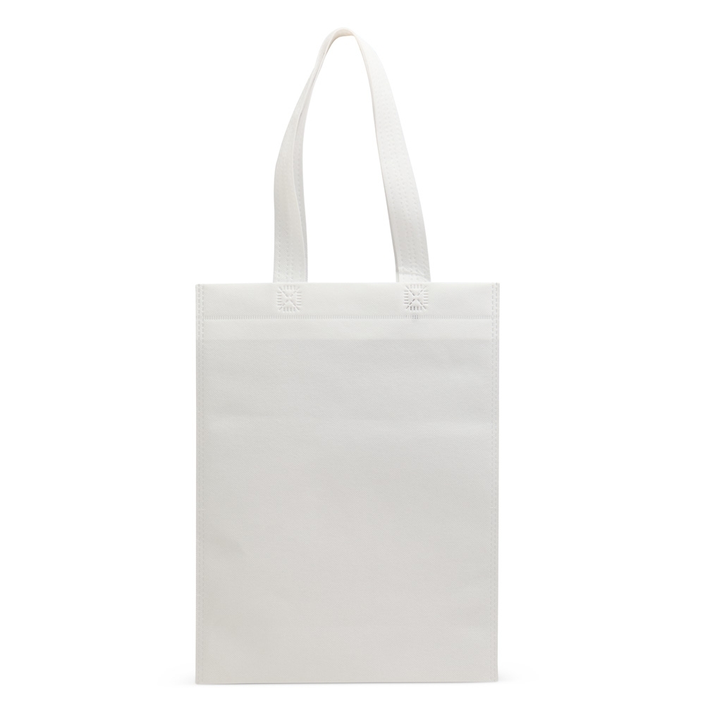 SACOLA TNT SPX-13781I-BCO NA COR BRANCO