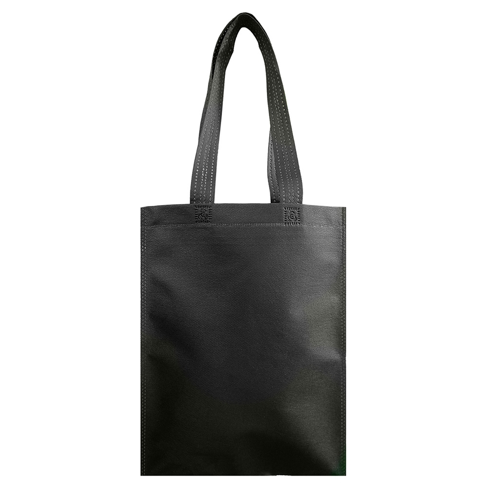 SACOLA TNT BIODEGRADÁVEL SPX-15175-PRE NA COR PRETO