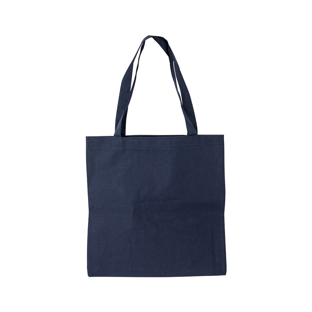 SACOLA DE ALGODÃO SPX-15141-AZU NA COR AZUL