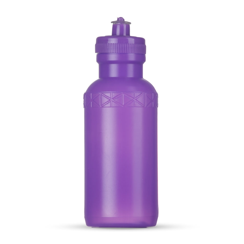 SQUEEZE PLASTICO 500ML BIC SILICONE SPX-07092-ROX NA COR ROXO