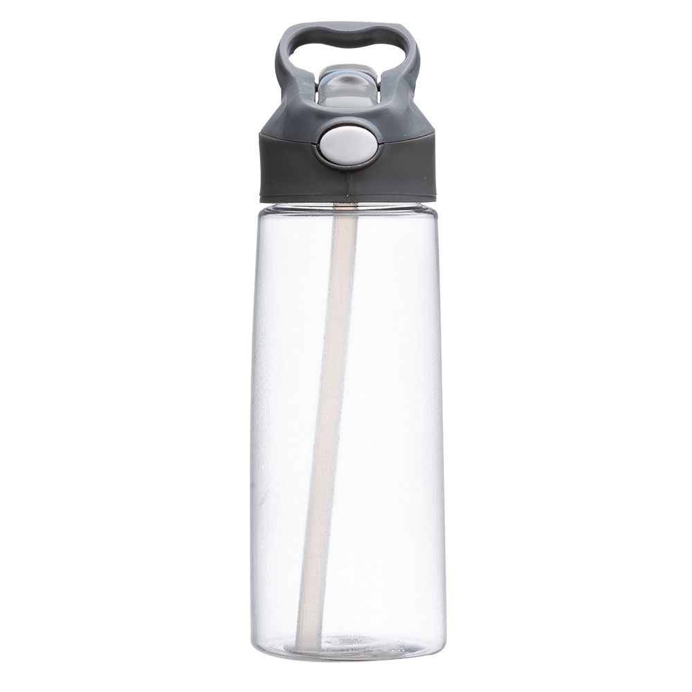 SQUEEZE 650ML C/ ACIONADOR SPX-13929-TRA NA COR TRANSPARENTE