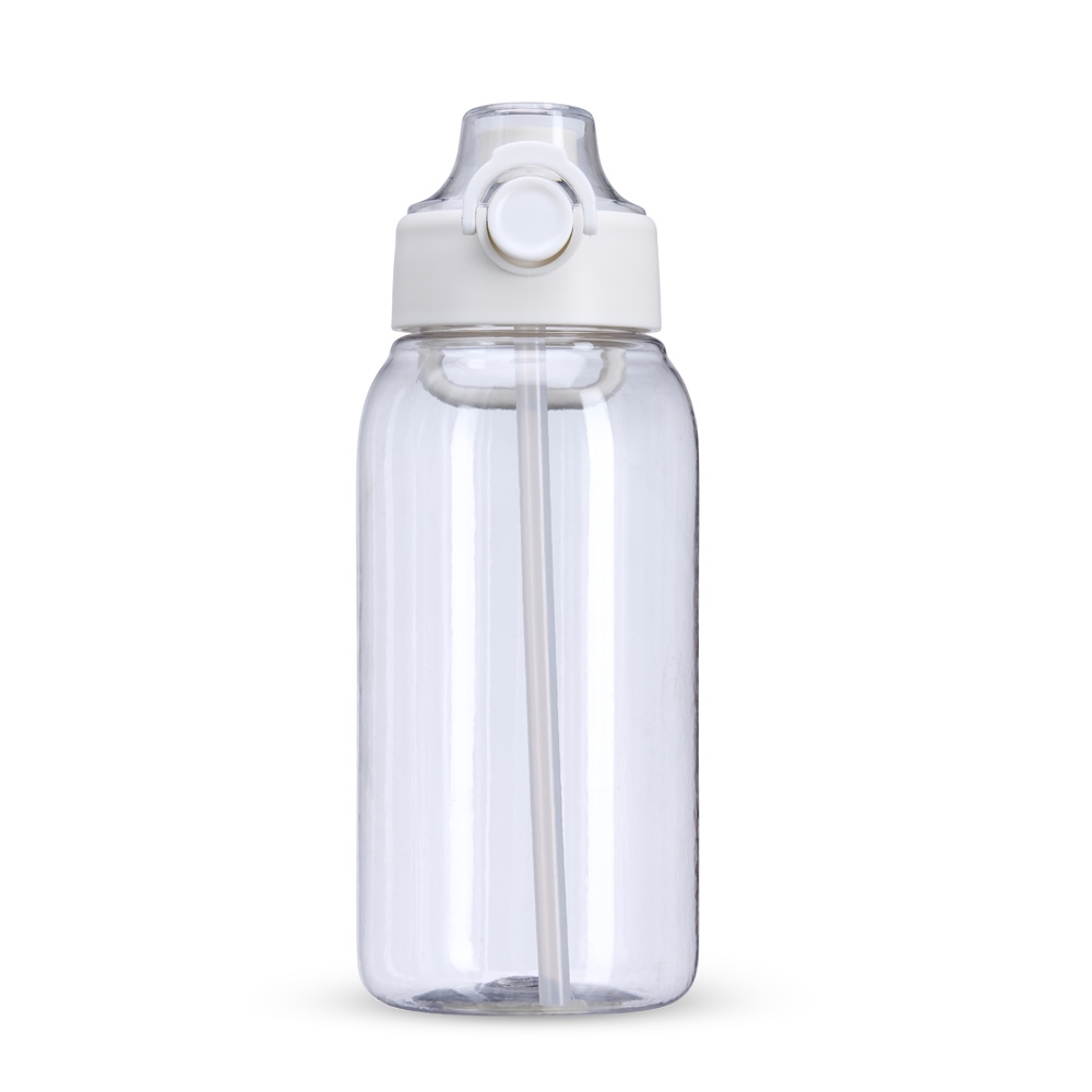 SQUEEZE PLÁSTICO 1 LITRO SPX-P@18917-BCO NA COR BRANCO