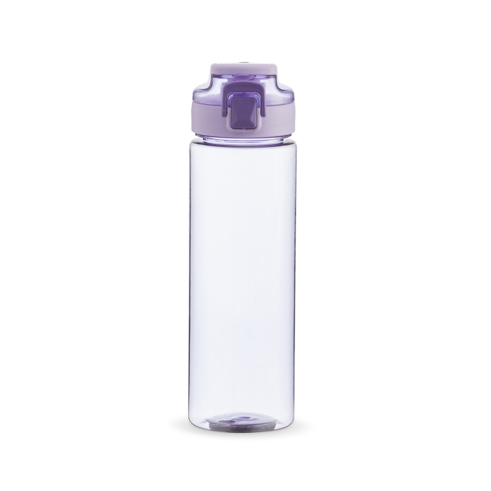 SQUEEZE PLASTICO 750ML SPX-18718-ROX NA COR ROXO