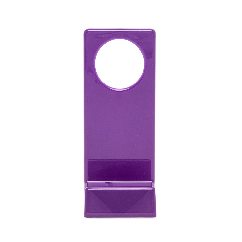SUPORTE PARA CELULAR  SPX-01088-ROX NA COR ROXO