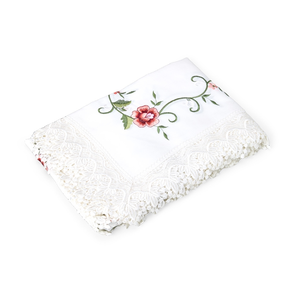 TOALHA MESA RET. 3 M X 1,7 M SPX-P$07021A-BCO NA COR BRANCO