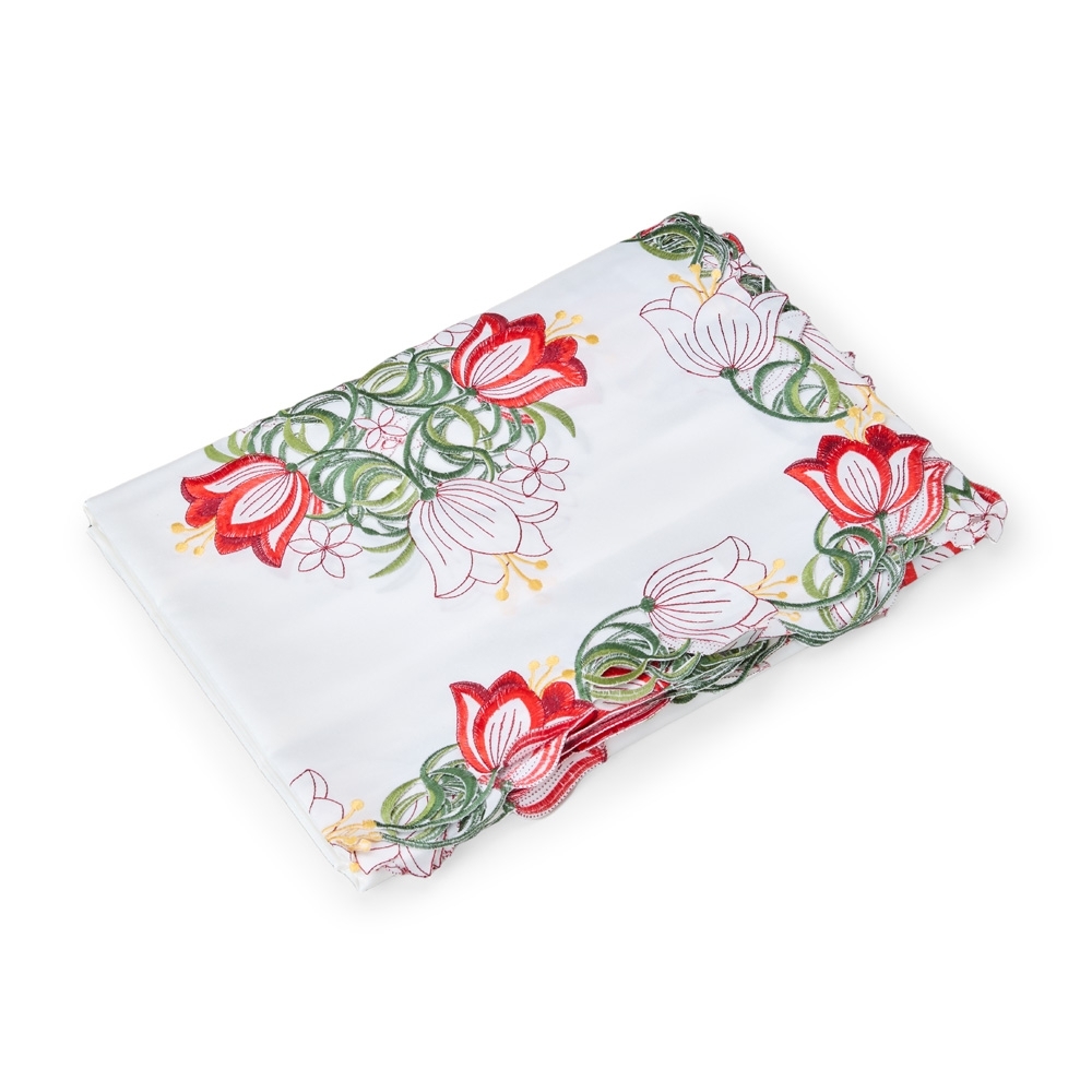 TOALHA MESA RET. 3 M X 1,7 M SPX-P$07021B-BCO NA COR BRANCO