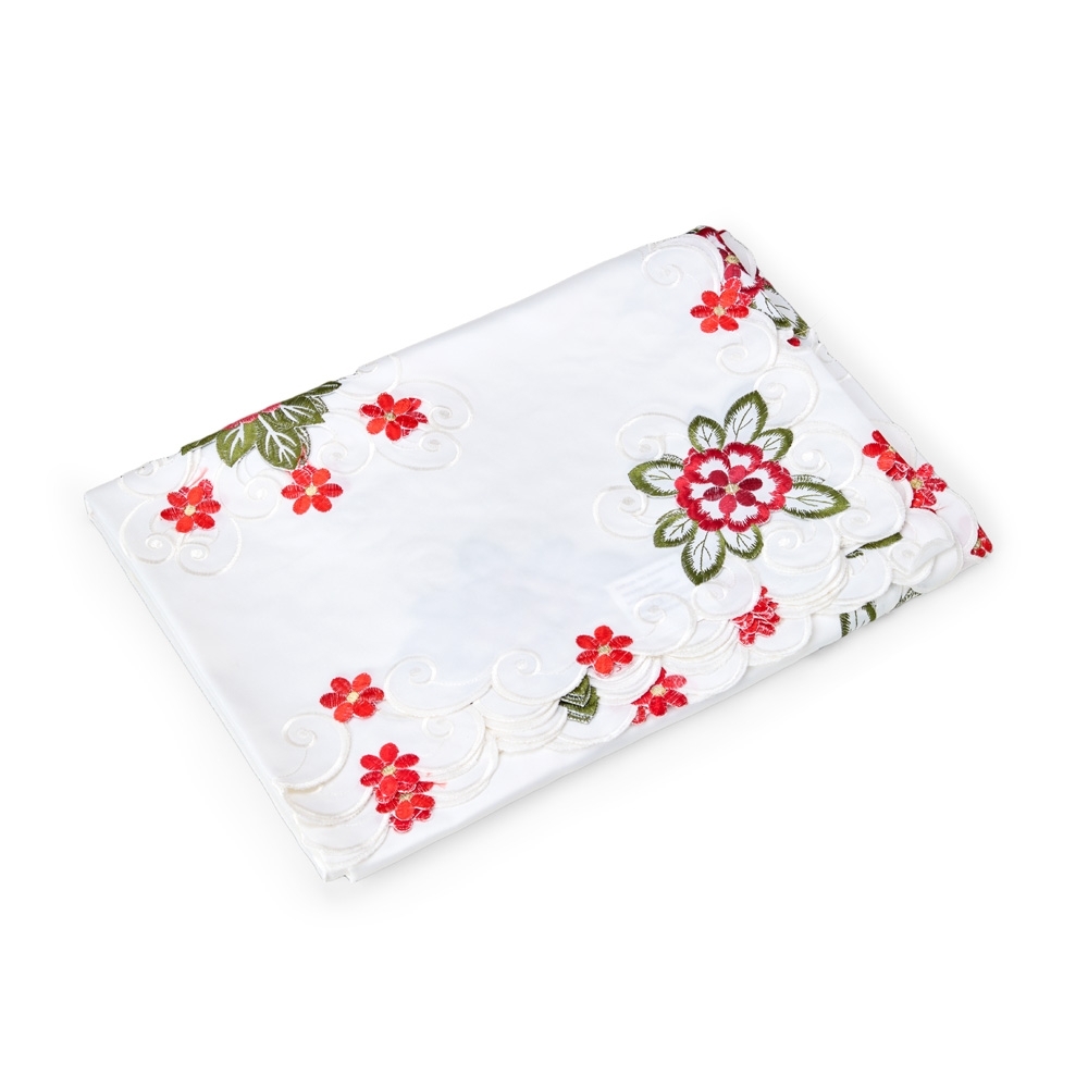 TOALHA MESA RET. 3 M X 1,7 M SPX-P$07021D-BCO NA COR BRANCO