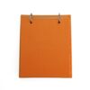 BLOCO DE ANOTAÇÕES DE MESA SPX-15305-LAR NA COR LARANJA