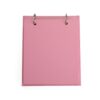 BLOCO DE ANOTAÇÕES DE MESA SPX-15305-ROS NA COR ROSA