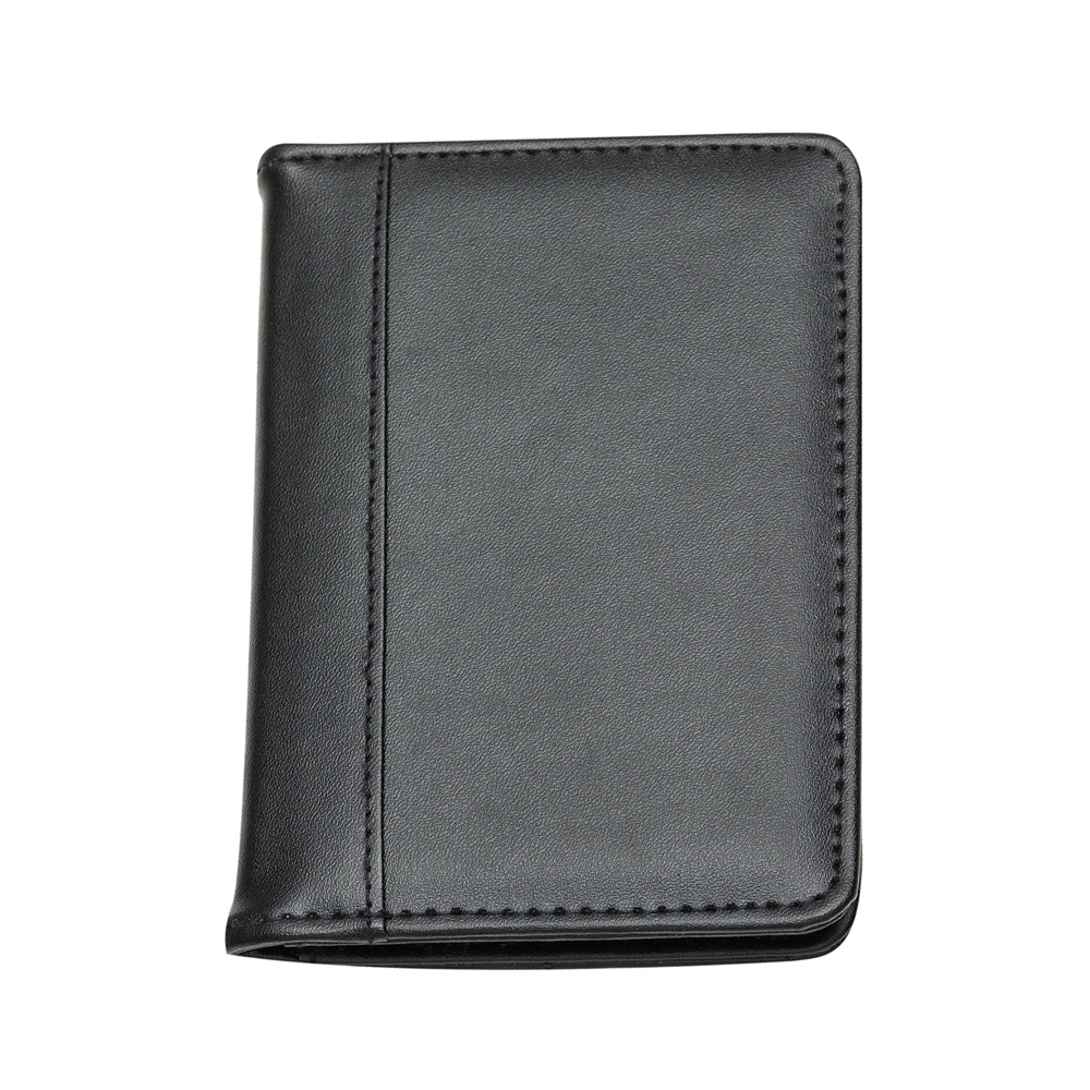 BLOCO DE ANOTAÇÕES COM CALCULADORA E CANETA SPX-11948-PRE NA COR PRETO