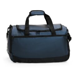 BOLSA COURO SINTÉTICO 36L SPX-08348-AZE NA COR AZUL