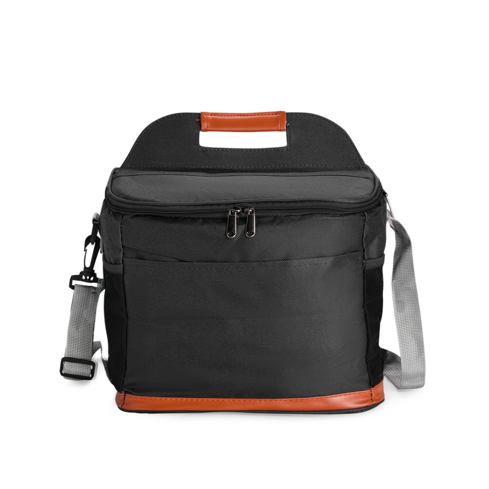 BOLSA TÉRMICA 11L SPX-18966-PRE NA COR PRETO