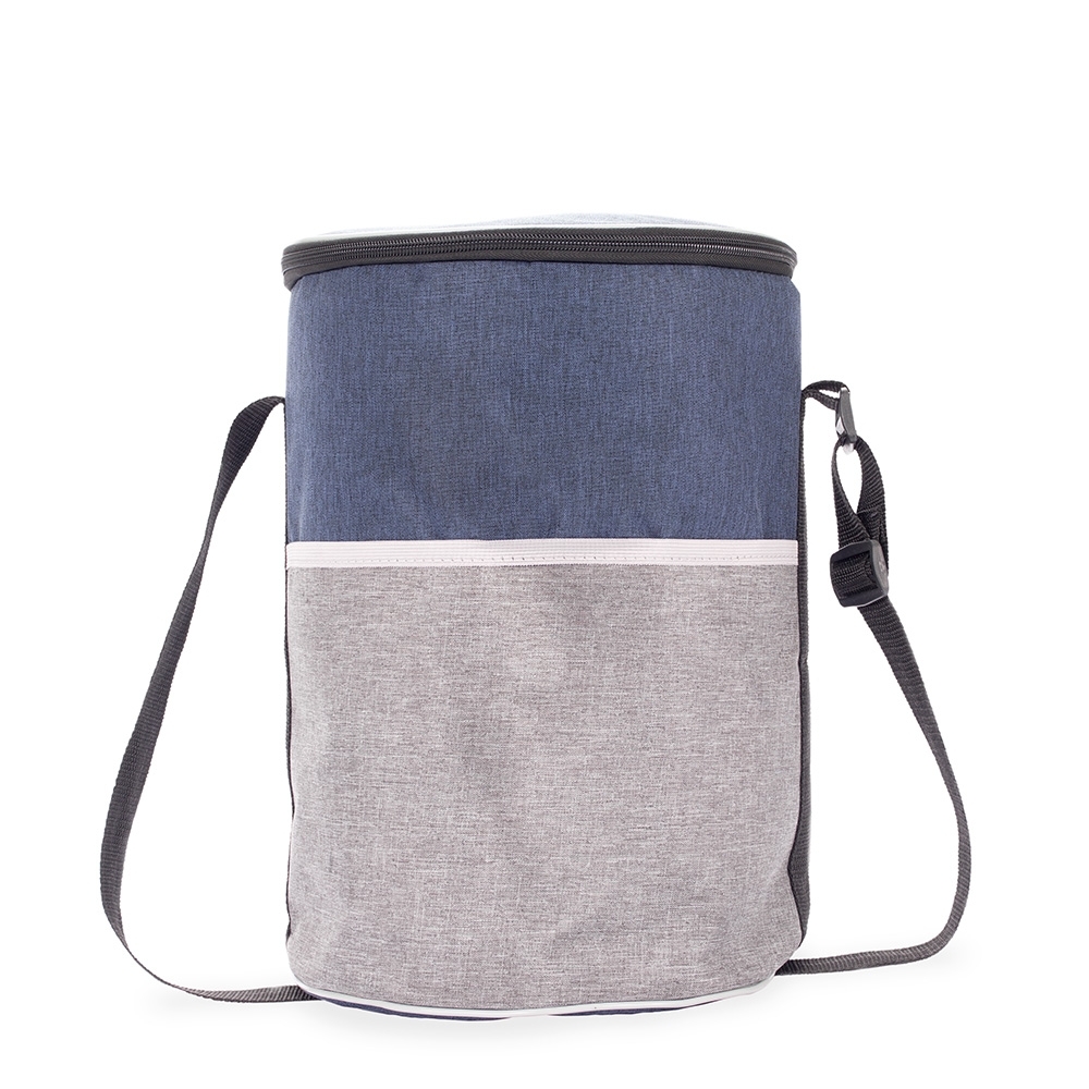BOLSA TÉRMICA 16 LITROS SPX-15218-AZU NA COR AZUL
