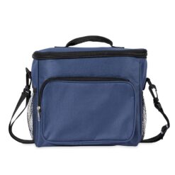 BOLSA TÉRMICA OXFORD 11L SPX-18965-AZE NA COR AZUL
