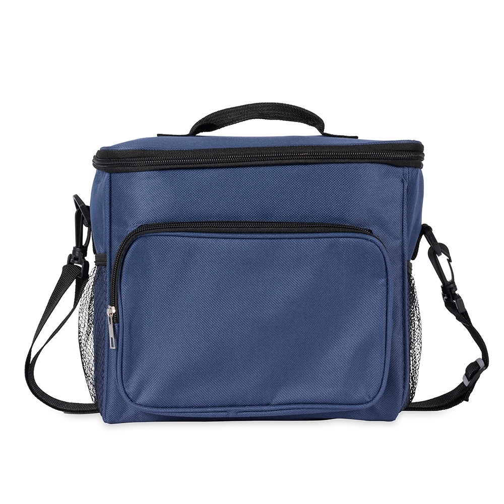 BOLSA TÉRMICA OXFORD 11L SPX-18965-AZE NA COR AZUL