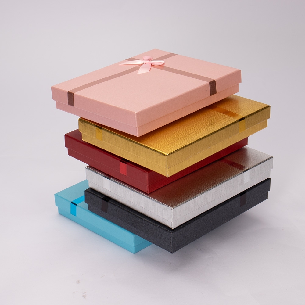 CAIXA PARA PRESENTE SPX-19000-ROS NA COR ROSA