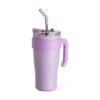 CANECA TÉRMICA INOX 800ML SPX-18970-ROX NA COR ROXO