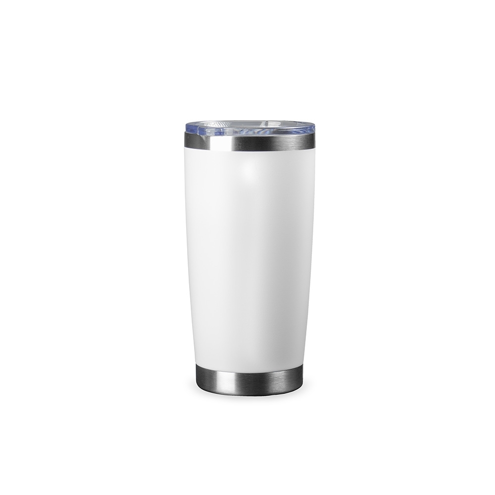 COPO TÉRMICO 520ML SPX-18763-BCO NA COR BRANCO