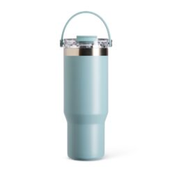 COPO TÉRMICO 900ML SPX-18969-AZC NA COR AZUL