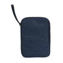 ESTOJO PARA KIT TECNOLÓGICO SPX-18673N-AZE NA COR AZUL