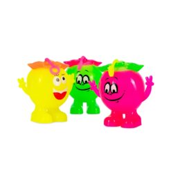 FRUTA DE VINIL SPX-P$BRINQ75-MIS NA COR AZUL