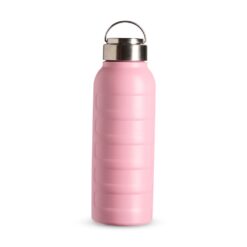 GARRAFA TÉRMICA 950ML SPX-08326-ROS NA COR ROSA