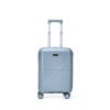 MALA DE VIAGEM 30 LITROS "PLAQUINHA" SPX-08262A-AZC NA COR AZUL