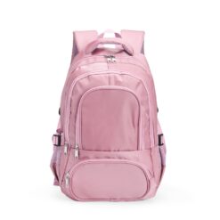 MOCHILA POLIÉSTER 17 LITROS SPX-08343-ROS NA COR ROSA