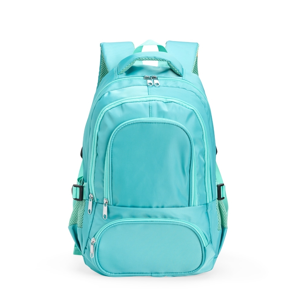 MOCHILA POLIÉSTER 17 LITROS SPX-08343-VDA NA COR VERDE