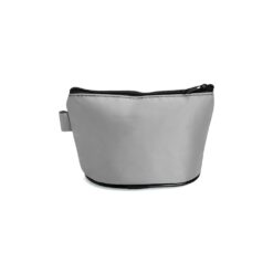 NÉCESSAIRE NYLON SPX-15298-CIN NA COR CINZA