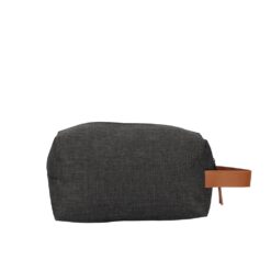 NÉCESSAIRE NYLON SPX-15276-PRE/MAR NA COR PRETO