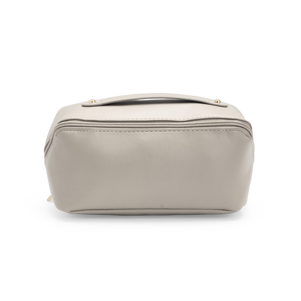 NÉCESSAIRE PU SPX-08272-BCO NA COR BRANCO