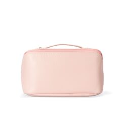 NÉCESSAIRE PU SPX-08273-ROS NA COR ROSA