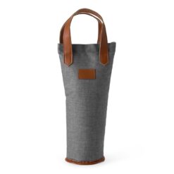 PORTA GARRAFA TÉRMICO SPX-18864-CIN NA COR CINZA