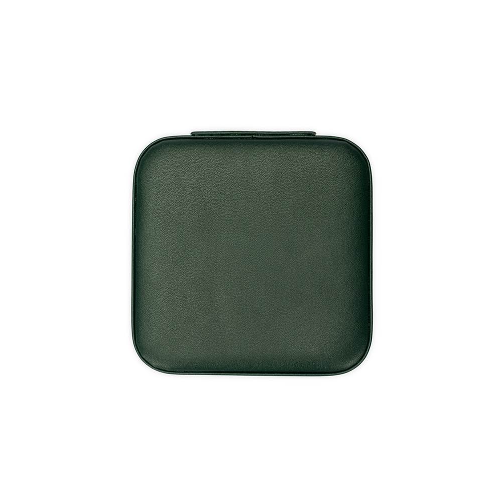 PORTA-JOIAS SPX-P@02631-VD NA COR VERDE