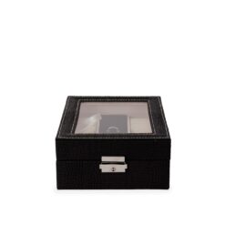 PORTA-RELÓGIOS SPX-09056-PRE NA COR TRANSPARENTE