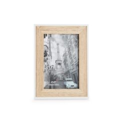 PORTA-RETRATO MDF SPX-18990A-BEG NA COR BEGE