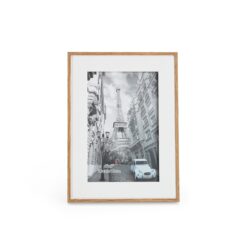 PORTA-RETRATO MDF SPX-18990B-MAC NA COR MARROM