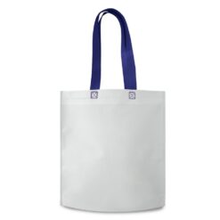 SACOLA TNT SPX-15318N-BCO/AZE NA COR BRANCO