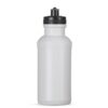 SQUEEZE PLASTICO 500ML BIC SILICONE SPX-07092-BCO/PRE NA COR BRANCO