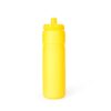 SQUEEZE PAREDE DUPLA 500ML SPX-15272-AMA/AMA NA COR AMARELO