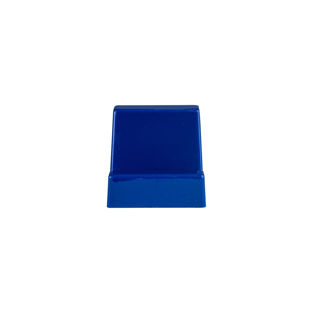 SUPORTE P/CELULAR EM ACRÍLICO SPX-01093L-AZE NA COR AZUL