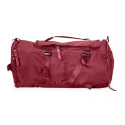 BOLSA ESPORTIVA 30L SPX-05068-VIN NA COR VERMELHO