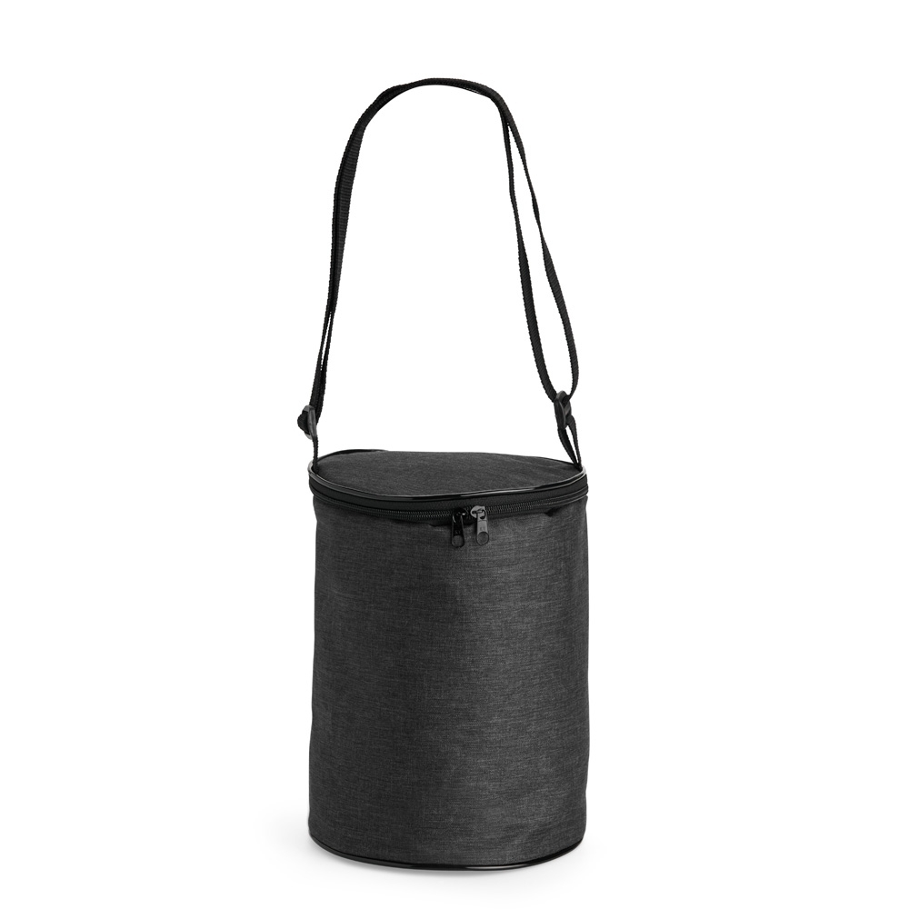 BOLSA TÉRMICA 6L SPX-15396-PRE NA COR PRETO