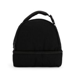 BOLSA TÉRMICA DUPLA 8L SPX-04036-PRE NA COR PRETO