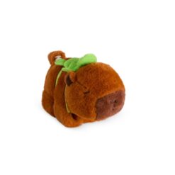 BRACELETE CAPIVARA PELÚCIA SPX-P$BRINQ80-MIS NA COR AZUL