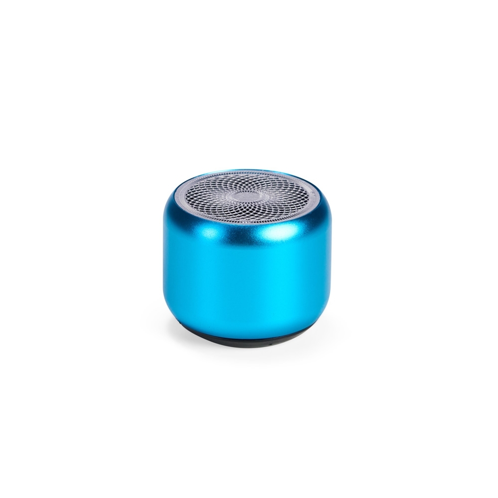 CAIXA DE SOM BLUETOOTH TWS SPX-09210-AZU NA COR AZUL