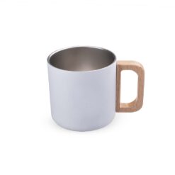 CANECA TÉRMICA 400ML SPX-15382-BCO NA COR BRANCO