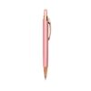 CANETA METAL TOUCH SPX-06076T-ROE/COB NA COR ROSA